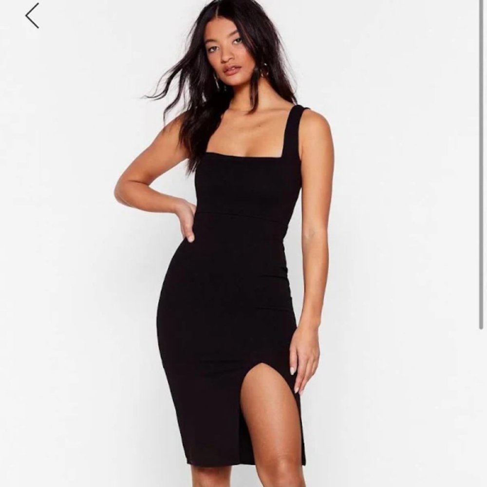 Black Dress | Size 6 | Black
